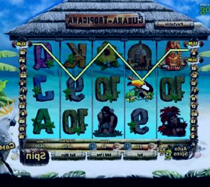 Cubana Tropicana slot