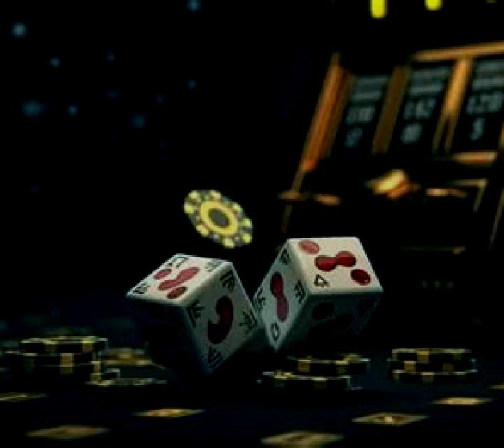 Cube 3D slot