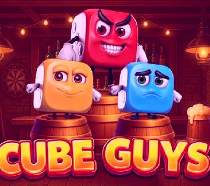 Cube Guys slot