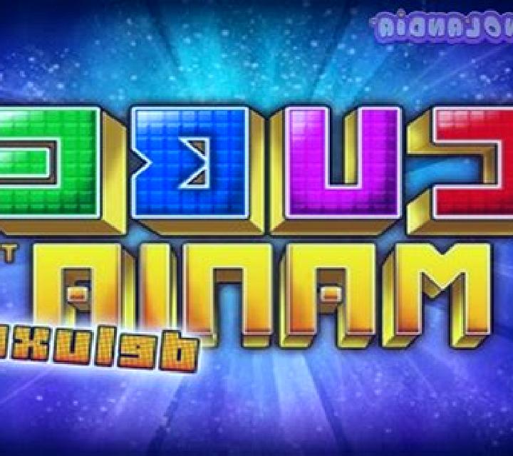 Cube Mania Deluxe online slot