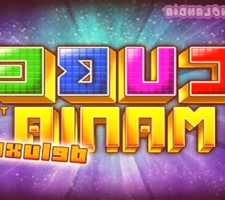 Cube Mania Deluxe slot