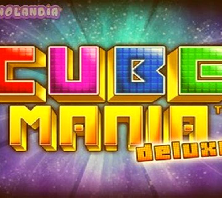 Cube Mania online slot