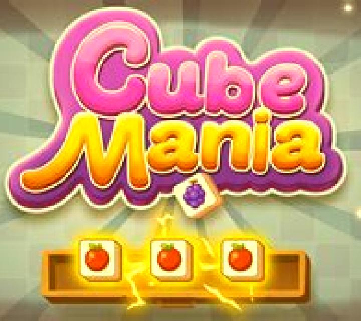 Cube Mania slot game