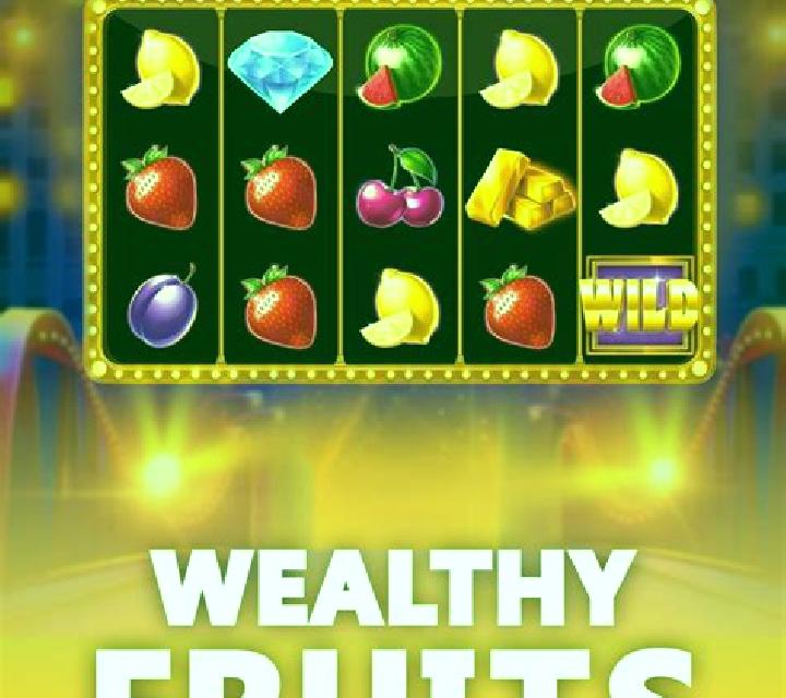 Cube of Fruits online slot