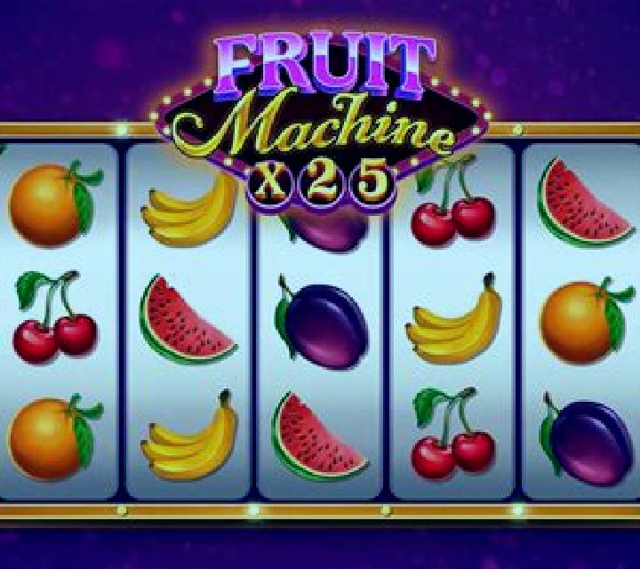 Cube of Fruits slot game