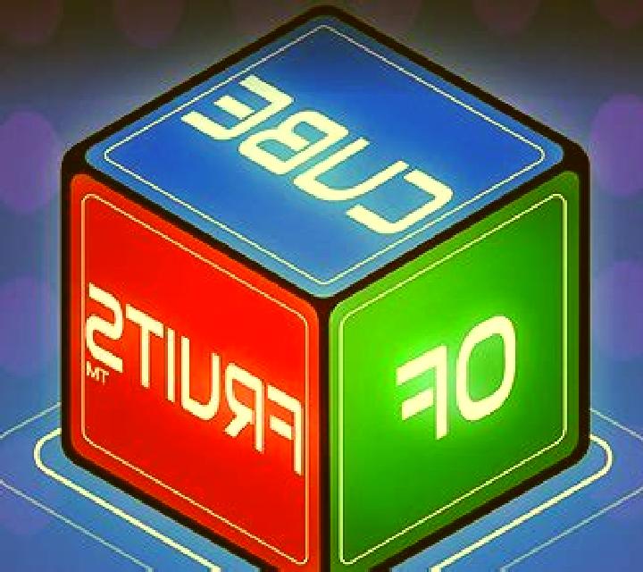 Cube of Fruits slot