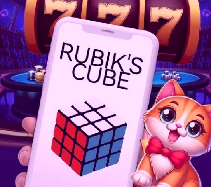 Cube? slot game