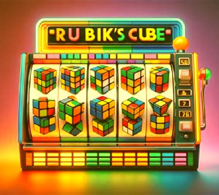 Cube? slot