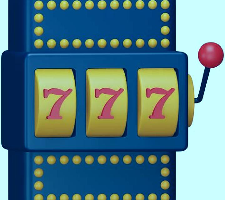 CubePop slot machine