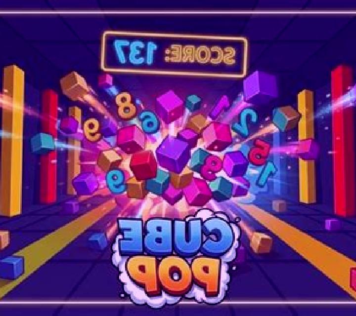 CubePop slot