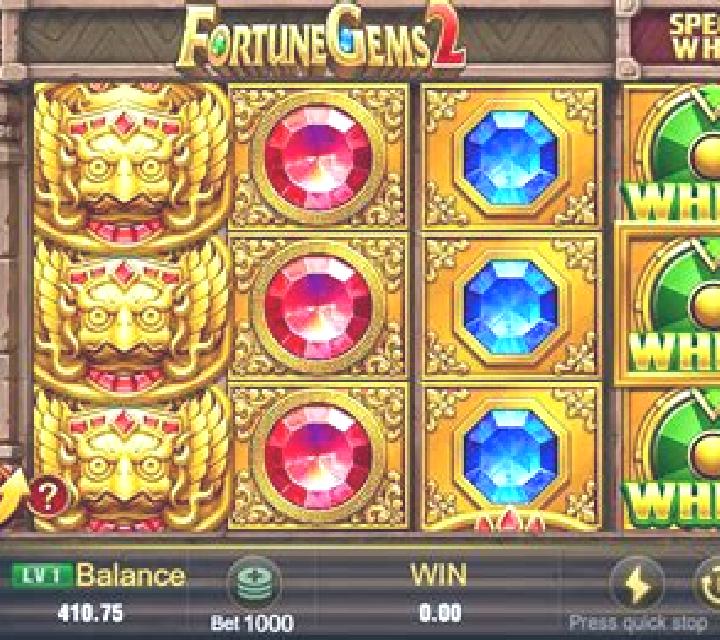 Cubes 2 slot game