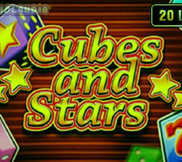 Cubes and Stars online slot
