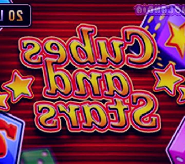 Cubes and Stars slot game