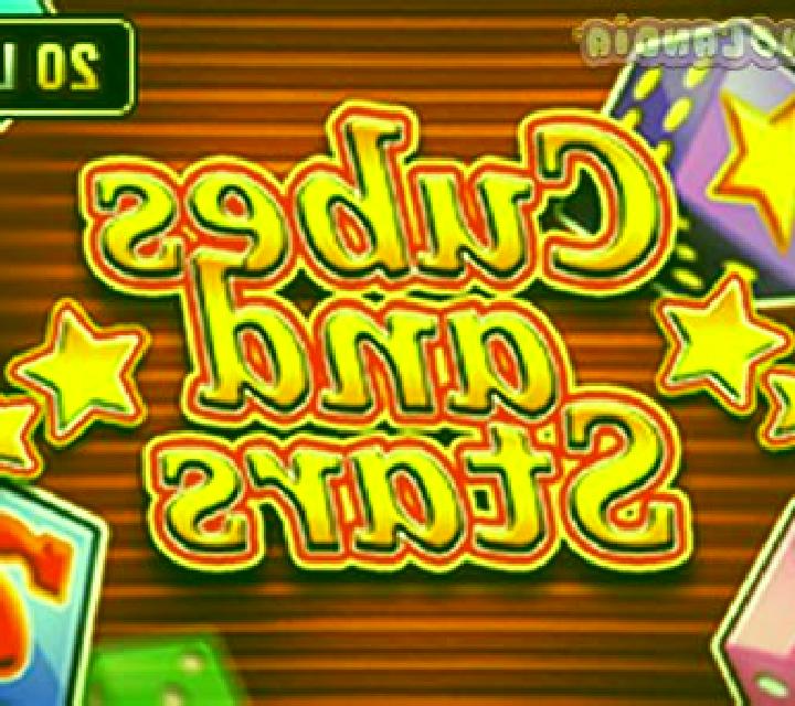 Cubes and Stars slot