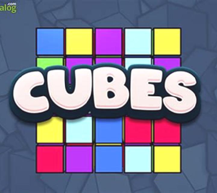 Cubes slot