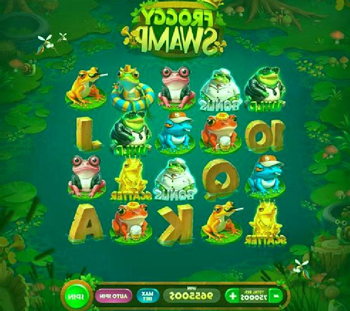 Cuca s Swamp slot game