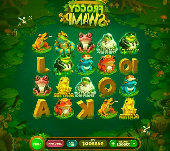 Cuca s Swamp slot