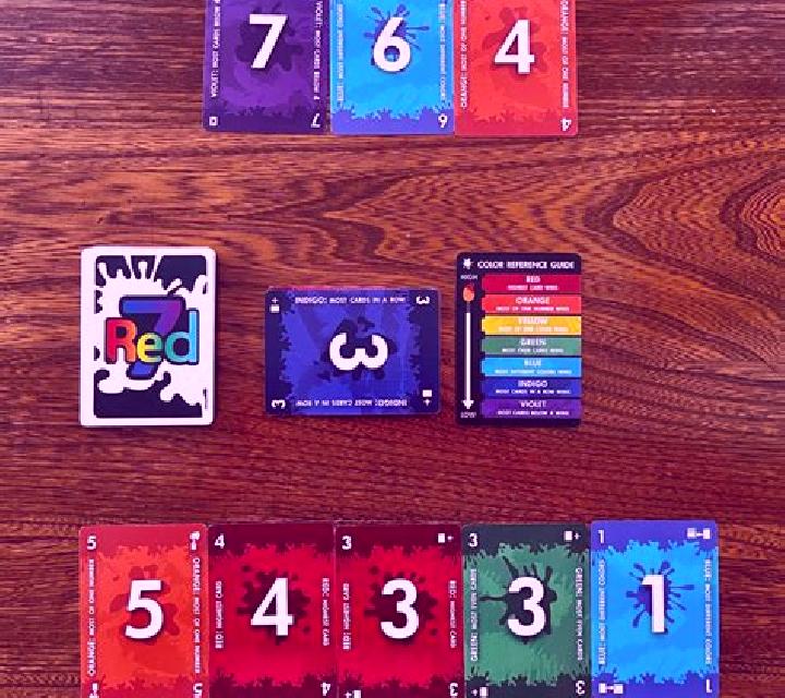 Cuckoo (Red7) slot game