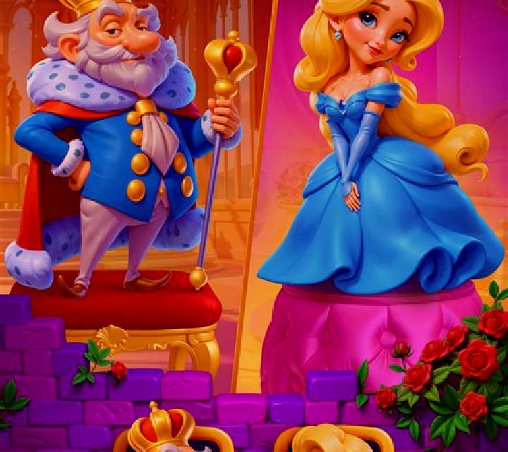 Cuddles Royal slot game