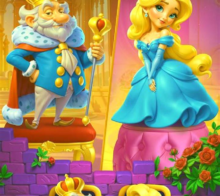 Cuddles Royal slot machine