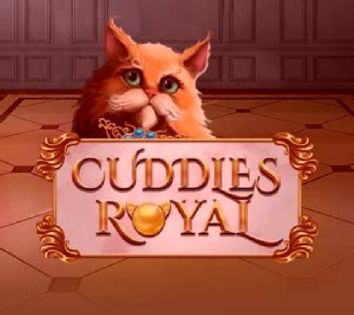 Cuddles Royal slot