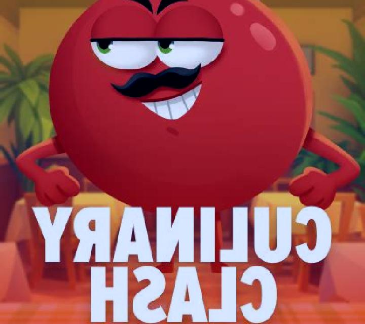 Culinary Clash slot game