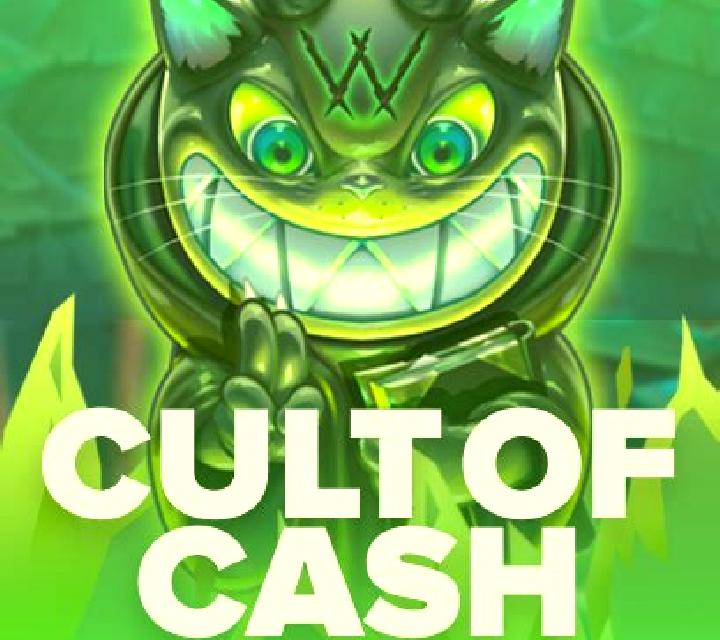 Cult of Cash slot game