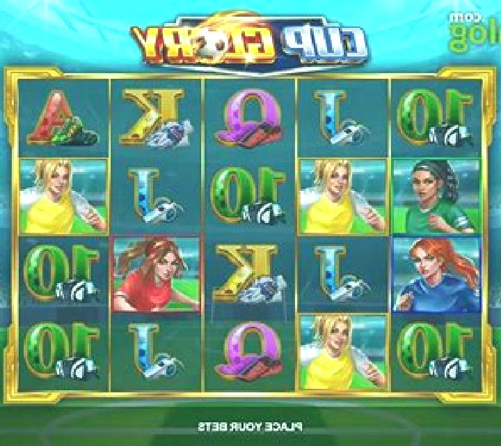 Cup Glory slot game