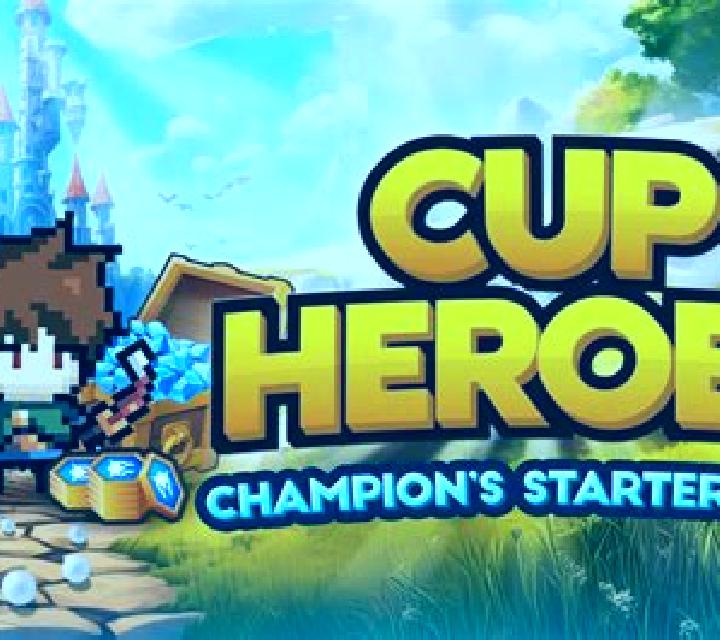 Cup Heroes online slot
