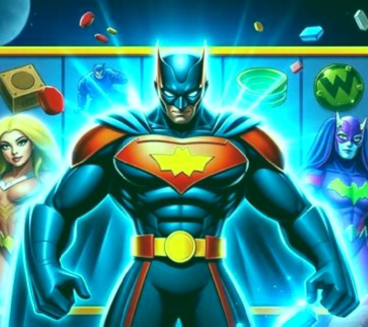 Cup Heroes slot machine