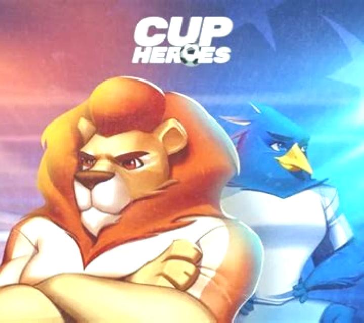 Cup Heroes slot