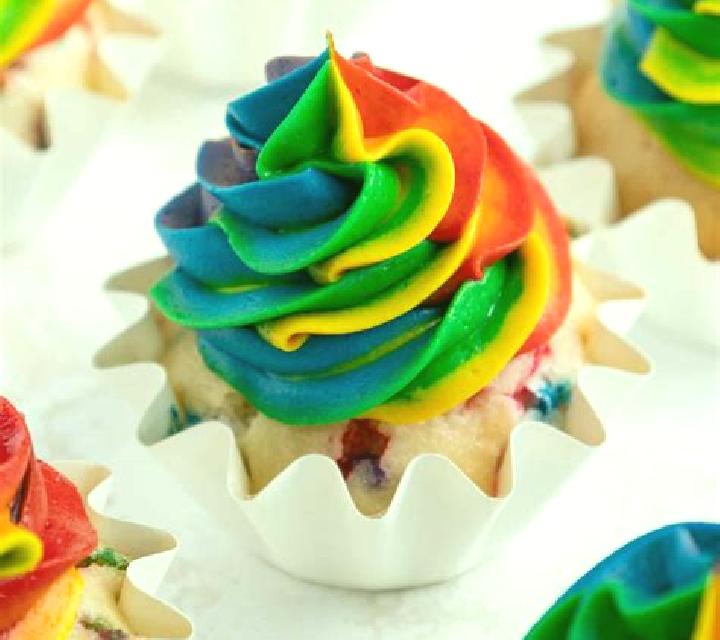 Cupcake Rainbow online slot