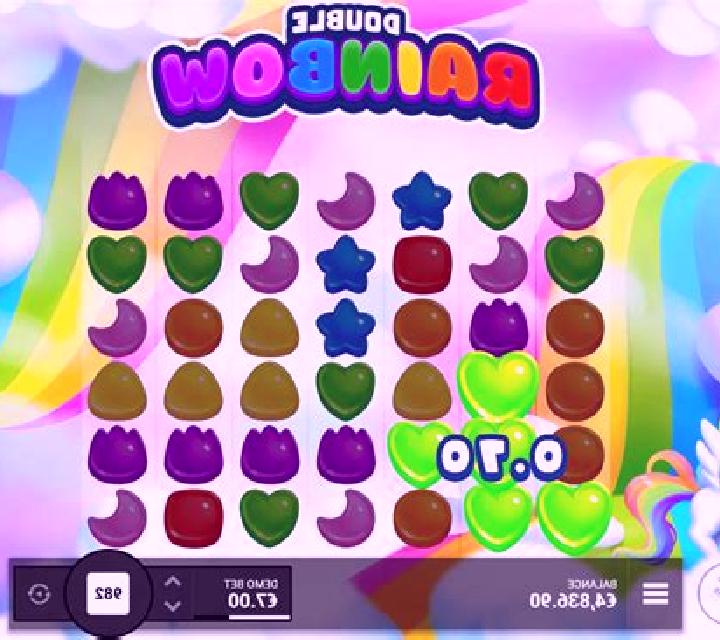 Cupcake Rainbow slot game