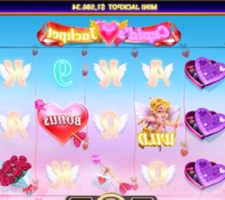 Cupid And Heart slot machine