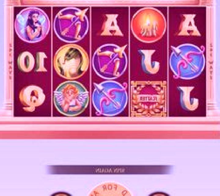 Cupid and Psyche slot machine
