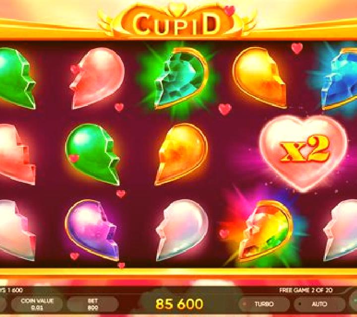 Cupid Archery online slot