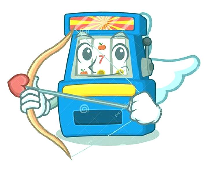 Cupid Archery slot machine
