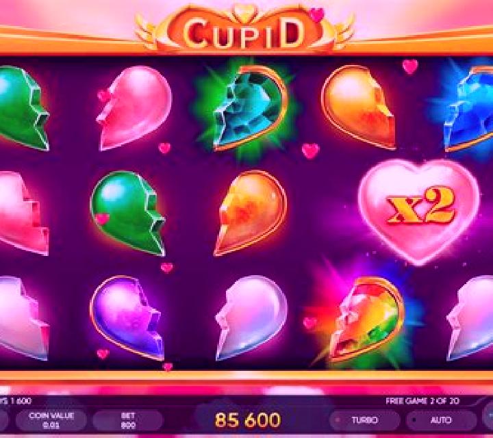 Cupid online slot