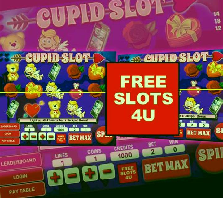 Cupid slot