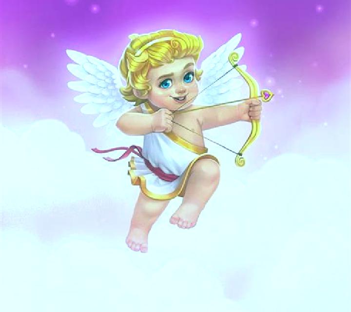 Cupid Stack slot game