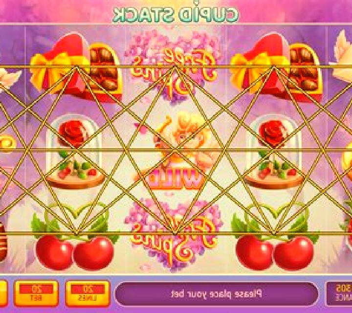 Cupid Stack slot
