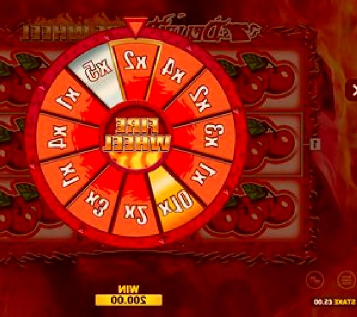 Cupid Wheel Jackpot online slot