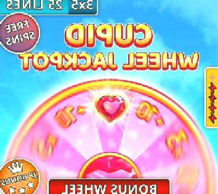 Cupid Wheel Jackpot slot game