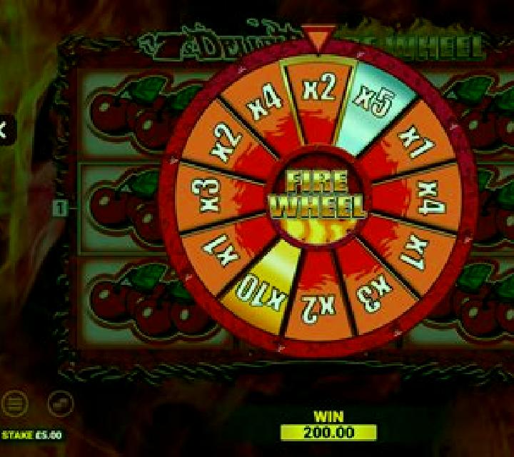 Cupid Wheel Jackpot slot machine