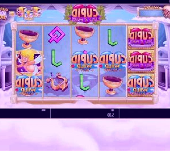 Cupid: Wild at Heart slot
