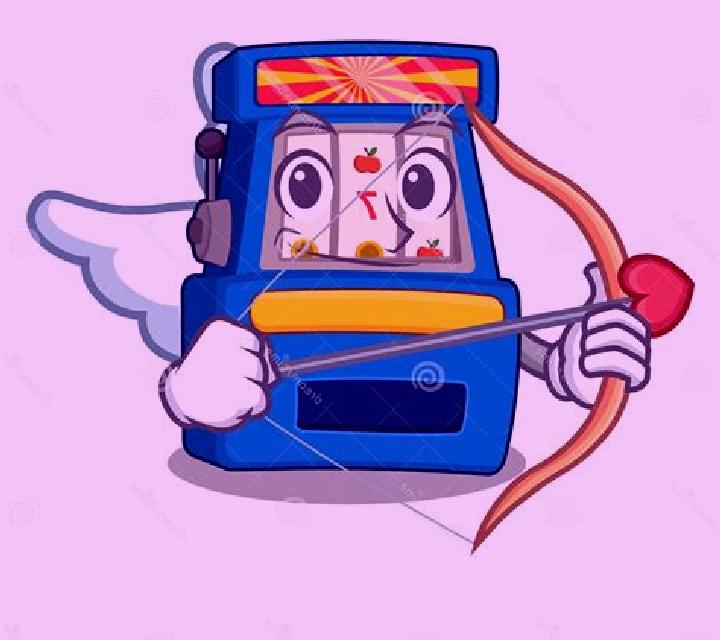 Cupid Wings slot machine