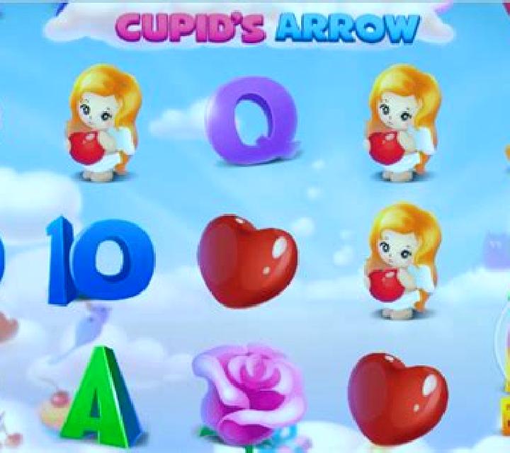 Cupids Arrow (Mobilots) online slot