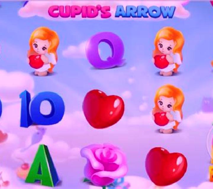 Cupids Arrow (Mobilots) slot game