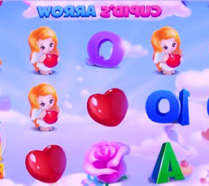Cupids Arrow (Mobilots) slot machine