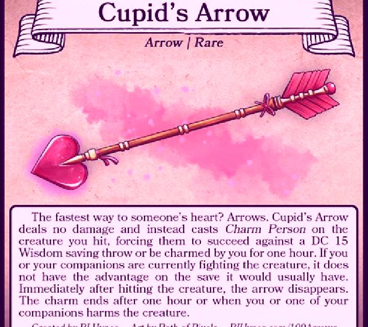 Cupid´s Arrow online slot